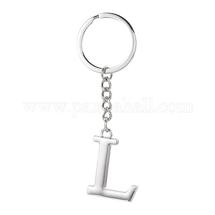 Alloy Keychains KEYC-TADJ0001-11L-1