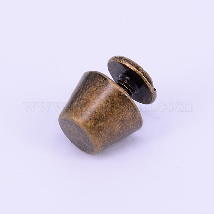 Alloy Cabinet & Drawer Knobs&nbsp;PALLOY-WH0071-06F-1