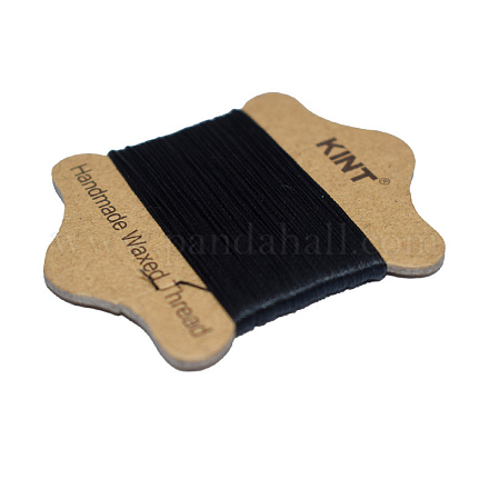 Waxed Nylon Cord&nbsp;YC-E005-0.55mm-10-1