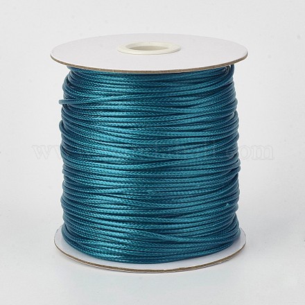 Eco-Friendly Korean Waxed Polyester Cord YC-P002-1.5mm-1110-1