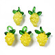 Handmade Bumpy Lampwork Pendants&nbsp;LAMP-S194-024-1