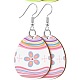 Printed Easter Acrylic Dangle Earrings&nbsp;FS-WG616F7-02-1