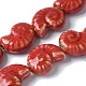 Ocean Series Handmade Porcelain Beads&nbsp;PORC-R002-03G-1