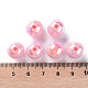 Opaque Acrylic Beads&nbsp;X-MACR-S370-D12mm-A01-4