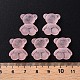 Transparent Acrylic Beads&nbsp;MACR-S373-80-D10-6