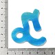 Acrylic Keychain Pendants&nbsp;SACR-S608-04L-01-3