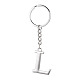 Alloy Keychains&nbsp;KEYC-TADJ0001-11L-1