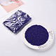 Baking Paint Glass Seed Beads&nbsp;SEED-S002-K6-5