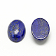 Natural Lapis Lazuli Cabochons&nbsp;G-R415-13x18-33-2