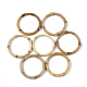 Bamboo Linking Rings&nbsp;WOVE-T006-016-1