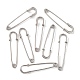 Iron Kilt Pins Brooch clasps jewelry findings&nbsp;IFIN-R191-50mm-5
