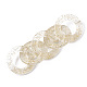 Transparent Acrylic Linking Rings&nbsp;TACR-T016-13-3