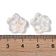 Baking Paint Glass Beads&nbsp;GLAA-S202-06-4