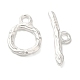 925 Sterling Silver Toggle Clasps&nbsp;FIND-NH0001-09-1