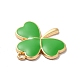 Alloy Enamel Pendants&nbsp;ENAM-D043-01B-4