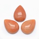 Natural Aventurine Cabochons&nbsp;G-E491-B-25-1