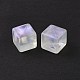 Transparent Acrylic Pendants&nbsp;OACR-P007-44-4