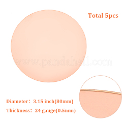 Copper Sheets&nbsp;KK-WH0058-09