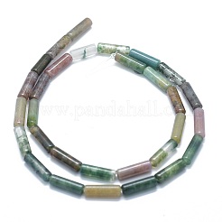Natural Indian Agate Beads Strands&nbsp;G-F631-D31