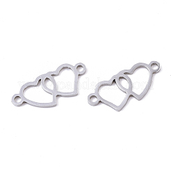 Tarnish Resistant 201 Stainless Steel Links connectors&nbsp;STAS-R104-021P
