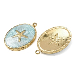 304 Stainless Steel Pendants&nbsp;STAS-N129-01G