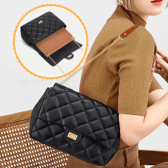 5Pcs 5 Colors Imitation Leather Bag Straps&nbsp;FIND-WR0009-93