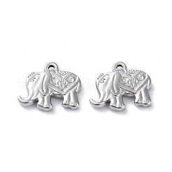 Non-Tarnish 304 Stainless Steel Pendants&nbsp;STAS-P324-20P