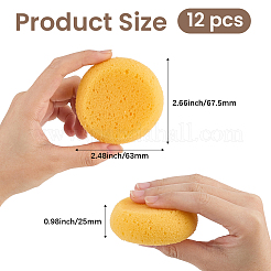 Pottery Sponge&nbsp;AJEW-GF0015-26C