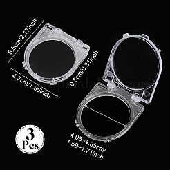 Plastic Stove Protection Knob Cover&nbsp;FIND-WH0152-940