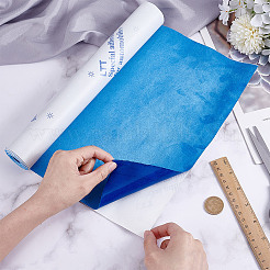 Self-adhesive Suede Fabric&nbsp;DIY-WH0899-52E