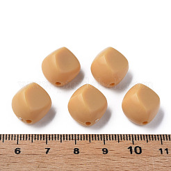Opaque Acrylic Beads&nbsp;MACR-S373-137-A13