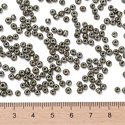 8/0 Glass Seed Beads&nbsp;X1-SEED-A017-3mm-1124