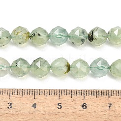 Natural Prehnite Beads Strands&nbsp;GG-CBA3921-B13-8mm
