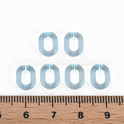 Transparent Acrylic Linking Rings&nbsp;MACR-S373-68-B05