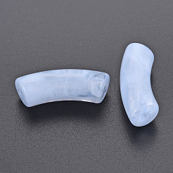 Transparent Acrylic Beads&nbsp;OACR-Q181-002D