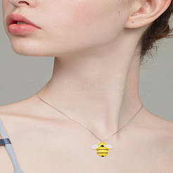 12Pcs Opaque Resin Pendants&nbsp;RESI-LP0001-33
