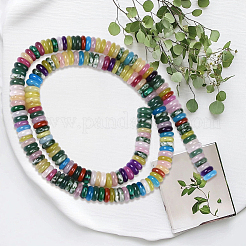 1 Strand Natural & Synthetic Mixed Stone Beads Strands&nbsp;G-PA0002-18