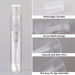 32Pcs 2 Styles 2ML/3ML Polypropylene(PP) Spray Bottles&nbsp;MRMJ-GF0001-44