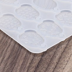 DIY Pendant Silicone Molds&nbsp;LS-SIL-B077-01B