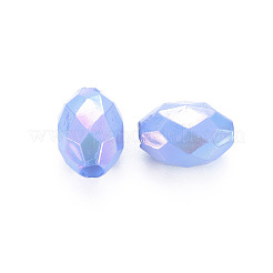 Opaque Acrylic Beads&nbsp;TACR-S153-32I-02