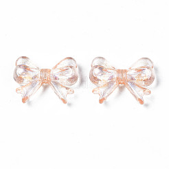 Transparent Acrylic Beads&nbsp;X-OACR-N008-062-01