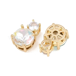 Brass Glass Pendants&nbsp;GL-CBABDD8-14G