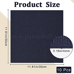 Square Self-adhesion Polyester Carpet Tape&nbsp;DIY-WH20002-102B