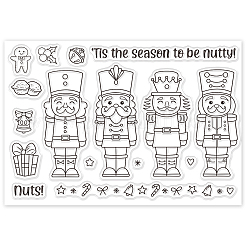 PVC Plastic Stamps&nbsp;DIY-WH0167-56-671