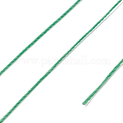 Round Waxed Polyester Thread String&nbsp;YC-D004-02A-133