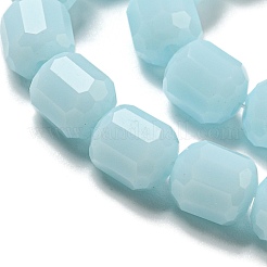 Opaque Glass Beads Strands&nbsp;GLAA-G112-03Q