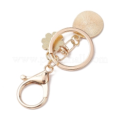 Alloy Enamel Keychain&nbsp;KEYC-JKC00911