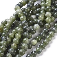 Natural Taiwan Jade Beads Strands&nbsp;Z0NCT012
