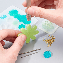 DIY Jewelry Punch Hole Kit&nbsp;DIY-OC0002-35
