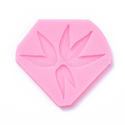 Food Grade Grass Silicone Molds&nbsp;DIY-F045-22